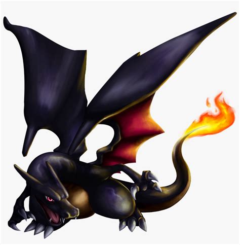 Pokemon Shiny Charizard Wallpaper