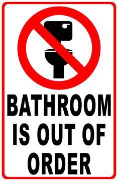 11 Bathroom ideas | bathroom quotes funny, toilet quotes, bathroom signs