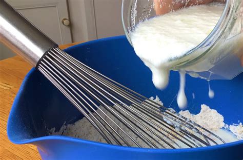 How To Make Sour Milk For Baking? - Yoors