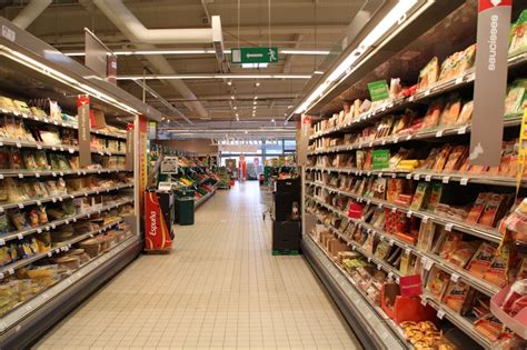 Expérimentation dans les supermarchés de l’étiquetage nutritionnel ...