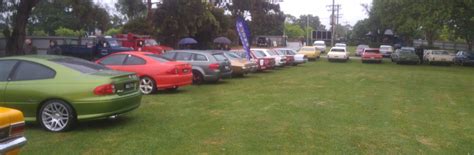 Event Recap: AOMC-RACV Aussie Classic Car Show 2019 - Motafrenz Car ...