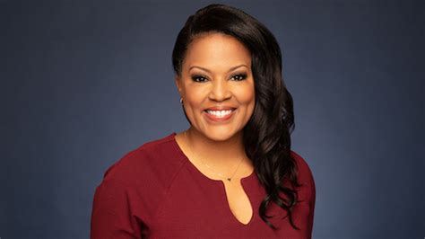 Dallas Weather Anchor Keisha Burns Leaves Station After 5 Years