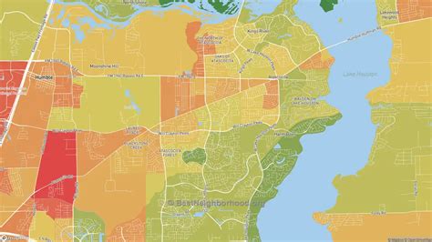 The Best Neighborhoods in Atascocita, TX by Home Value ...