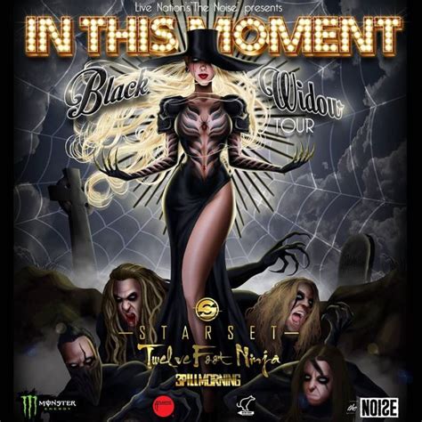 In This Moment: 'Black Widow' Cover Artwork Unveiled - Blabbermouth.net