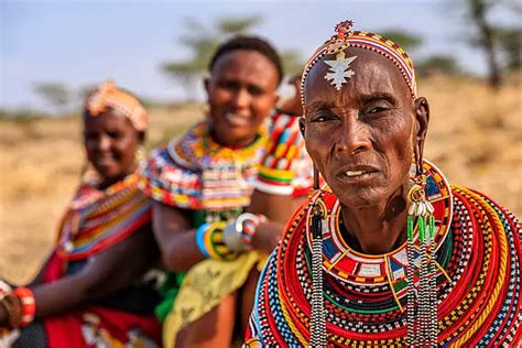 African tribes: Different Tribes Live In Africa - Environmental Earth