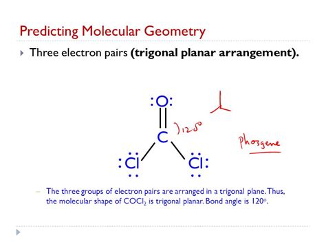 Cocl2 Lewis Structure Shape - Draw Easy