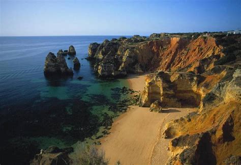 Praia da Dona Ana - Lagos | The Algarve Beaches | Portugal Travel Guide