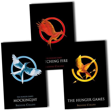 (Hunger Games Trilogy) LET THE GAMES BEGIN TOMORROW | Mockingjay book ...