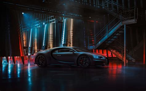 Black Bugatti Chiron 2020 4k Wallpaper,HD Cars Wallpapers,4k Wallpapers ...