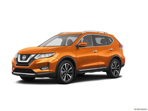 New 2019 Nissan Rogue SL Pricing | Kelley Blue Book