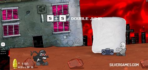 Madness Accelerant - Play Online on SilverGames 🕹️