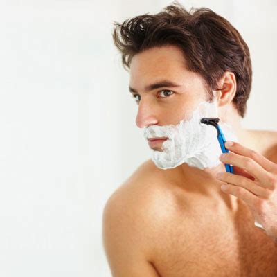 Entertainment News: Shaving Tips for Men