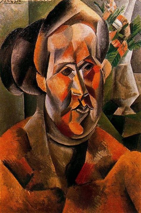 Pablo Picasso 1881-1973 | The Cubist Portraits | Masterpieces | Tutt'Art@