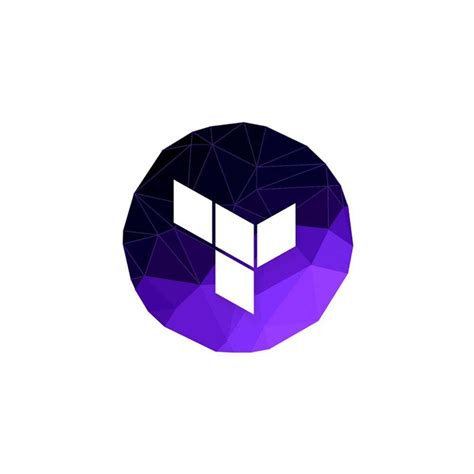 Terraform Logo - LogoDix