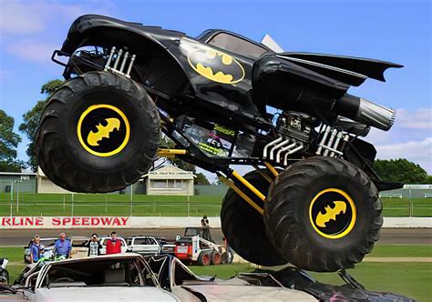 Batman (Aussie) | Monster Trucks Wiki | Fandom