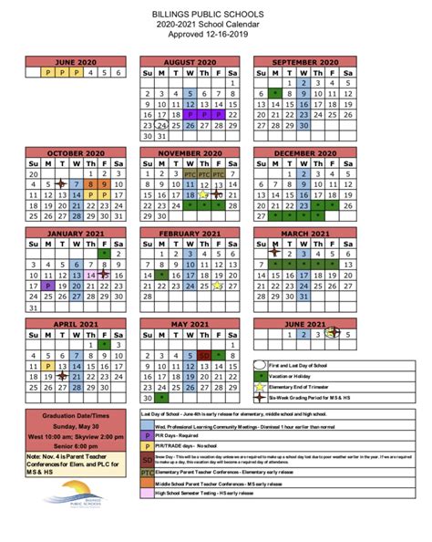 El Segundo School District Calendar 2024 - Schoolcalendars.net