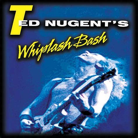 Ted Nugent - Whiplash Bash (Live at Cobo Hall, Detroit, MI - 12/31/1987 ...