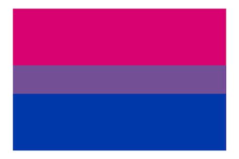 Bi Bisexual Flag LGBT Rights Support Pride Symbol Vibrant - Etsy