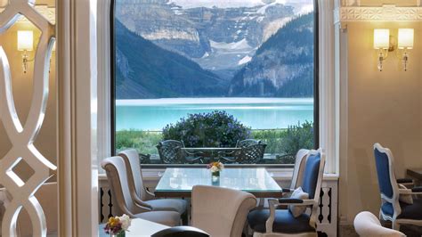 Fairmont Chateau Lake Louise, Alberta, Canada - Hotel Review | Condé ...