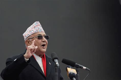 Nepal president dissolves parliament, new election in November