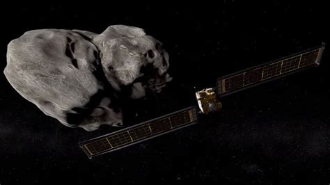 La NASA intentará desviar la trayectoria de un asteroide con una "nave ...