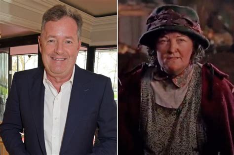 Piers Morgan says he's not the pigeon lady from 'Home Alone 2'