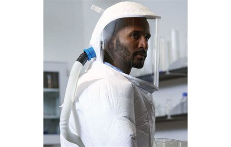 Respirator hood | Safety+Health