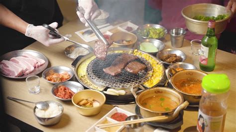 Ari Korean BBQ Commercial - YouTube