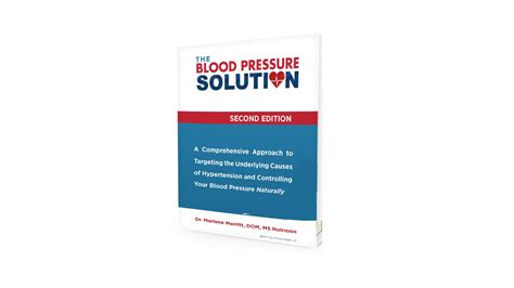 The Blood Pressure Solution Reviews - An eBook By Marlene Merrit!