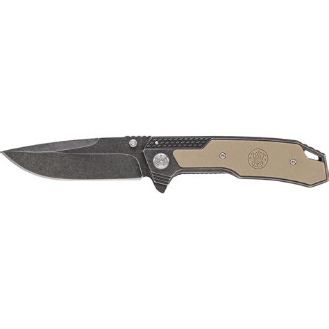 Smith & Wesson® SW609 Liner Lock Folding Knife | Smith & Wesson