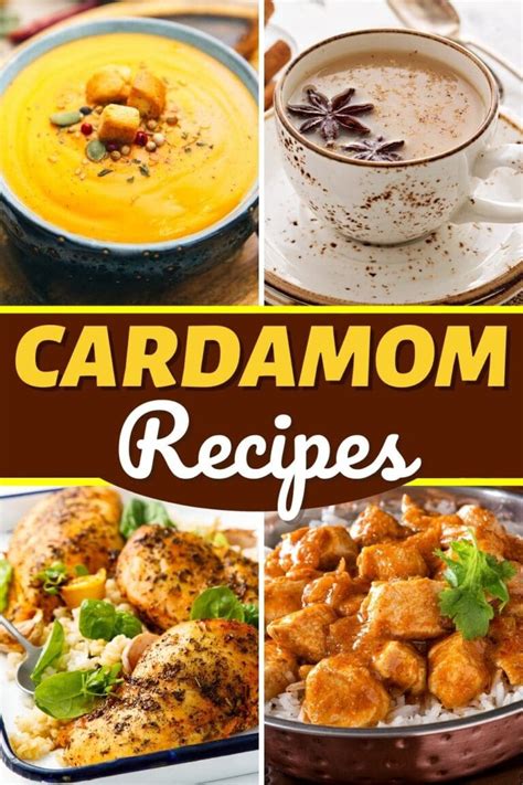 30 Cardamom Recipes You’ll Love - Insanely Good