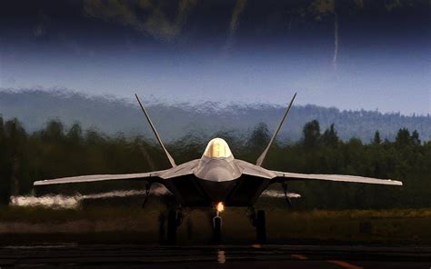 F 22 Raptor Wallpaper Hd | Best Wallpapers HD Collection