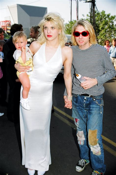 Courtney Love Said She Would 'Kill' Kurt Cobain if He Were Still Alive