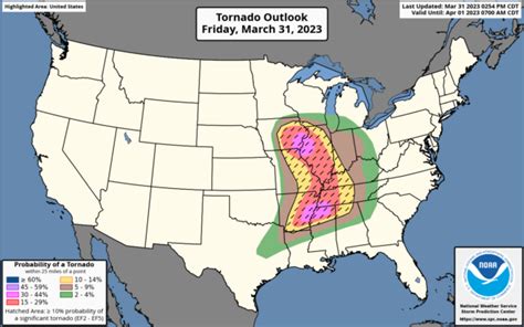 March 31, 2023 tornado outbreak videos - ustornadoes.com