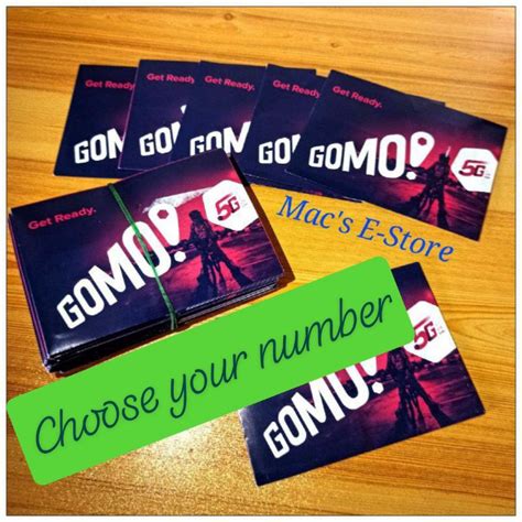 Gomo Special Sim Card with 25GB Data No Expiry | Shopee Philippines