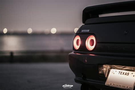 Nissan Skyline R32 Tail Lights Wallpaper,HD Cars Wallpapers,4k ...