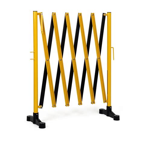 Portable Barricades – Extends up to 3.3m – Ships Today!