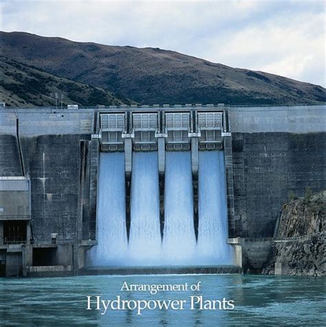 Arrangement of Hydropower Plants