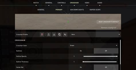 Valorant Cross Crosshair Settings - IMAGESEE