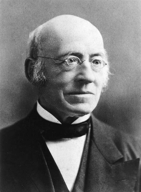 William Lloyd Garrison | William lloyd garrison, Garrison, Abolitionist