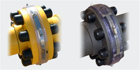 Flange protectors | Kleerband | Prevent leakage | Flange sealing