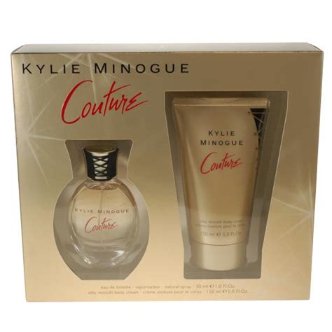 Kylie Minogue Couture Gift Set - 30ml Eau de Toilette and 150ml Body ...