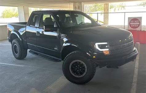 2010 Ford F-150 SVT Raptor Supercab VIN: 1FTEX1E67AFD63799 - CLASSIC.COM