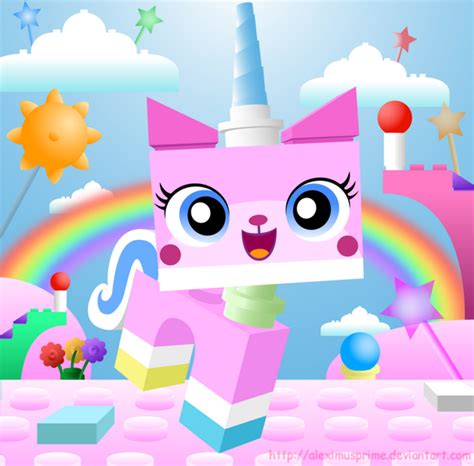 PRINCESS UNIKITTY IS MY SPIRIT ANIMAL | Unikitty, Unikitty lego, Lego ...