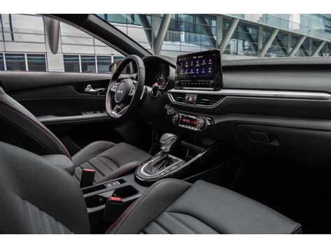 2023 Kia Forte: 78 Interior Photos | U.S. News