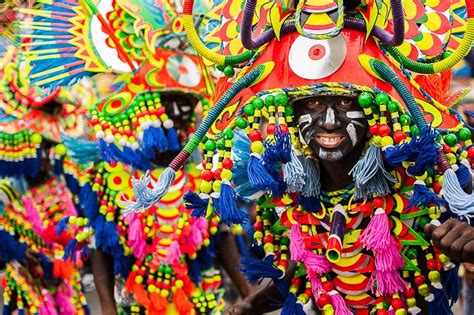 10 Photos that Prove the Ati-Atihan Festival in Kalibo is Worth Going ...