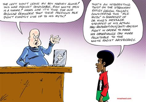 The Official Website of Cartoonist M. Rasheed: Expert-Level Strawman ...