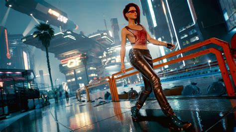 Cyberpunk 2077 - Panam Palmer Romance Guide (Step-by-Step) Cyberpunk ...