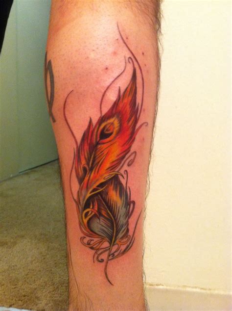 Phoenix Tattoos Designs, Ideas and Meaning | Tattoos For You