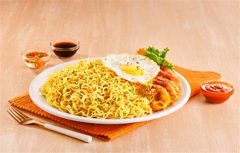 Indomie Noodles (Indonesian Brand) (9) | Images :: Behance